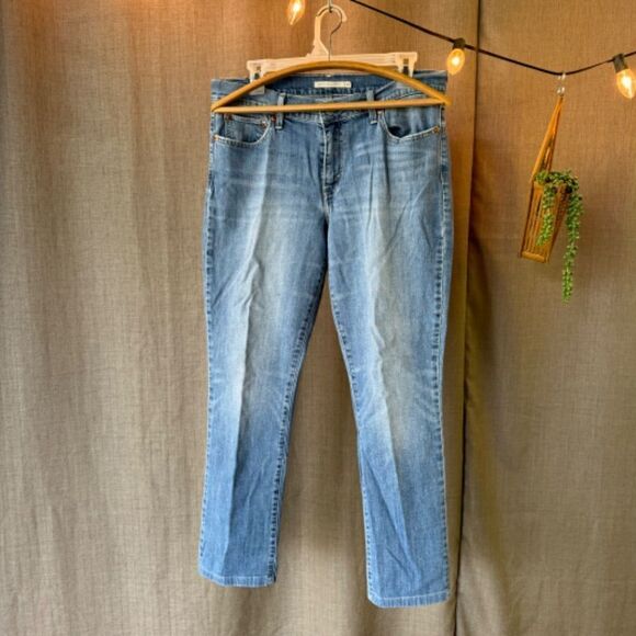 Levi 414 Relaxed Straight - 29 x 32 - Picture 3 of 9